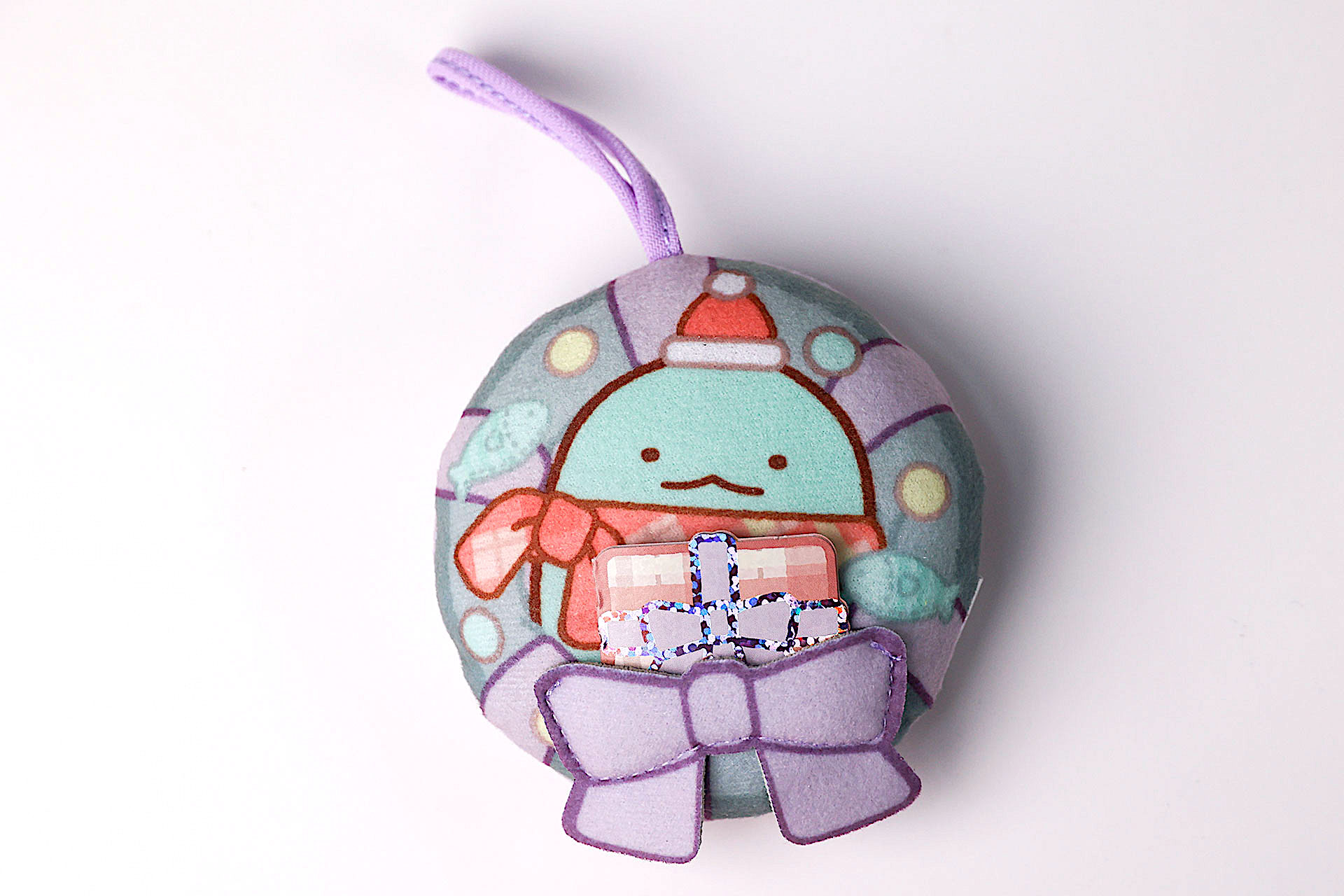 こちらは「とかげ」の表面