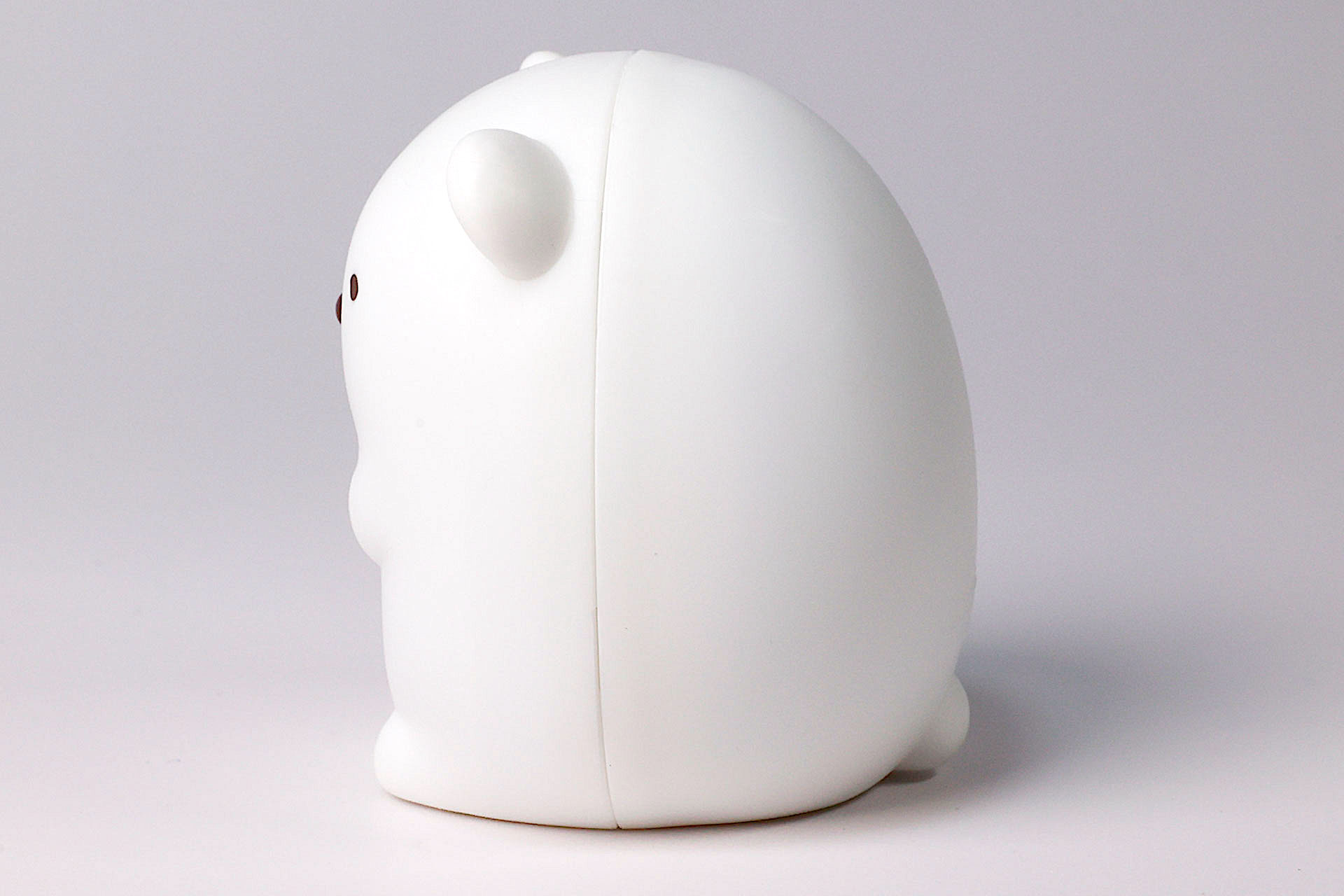 このまま飾っておきたくなる形だ