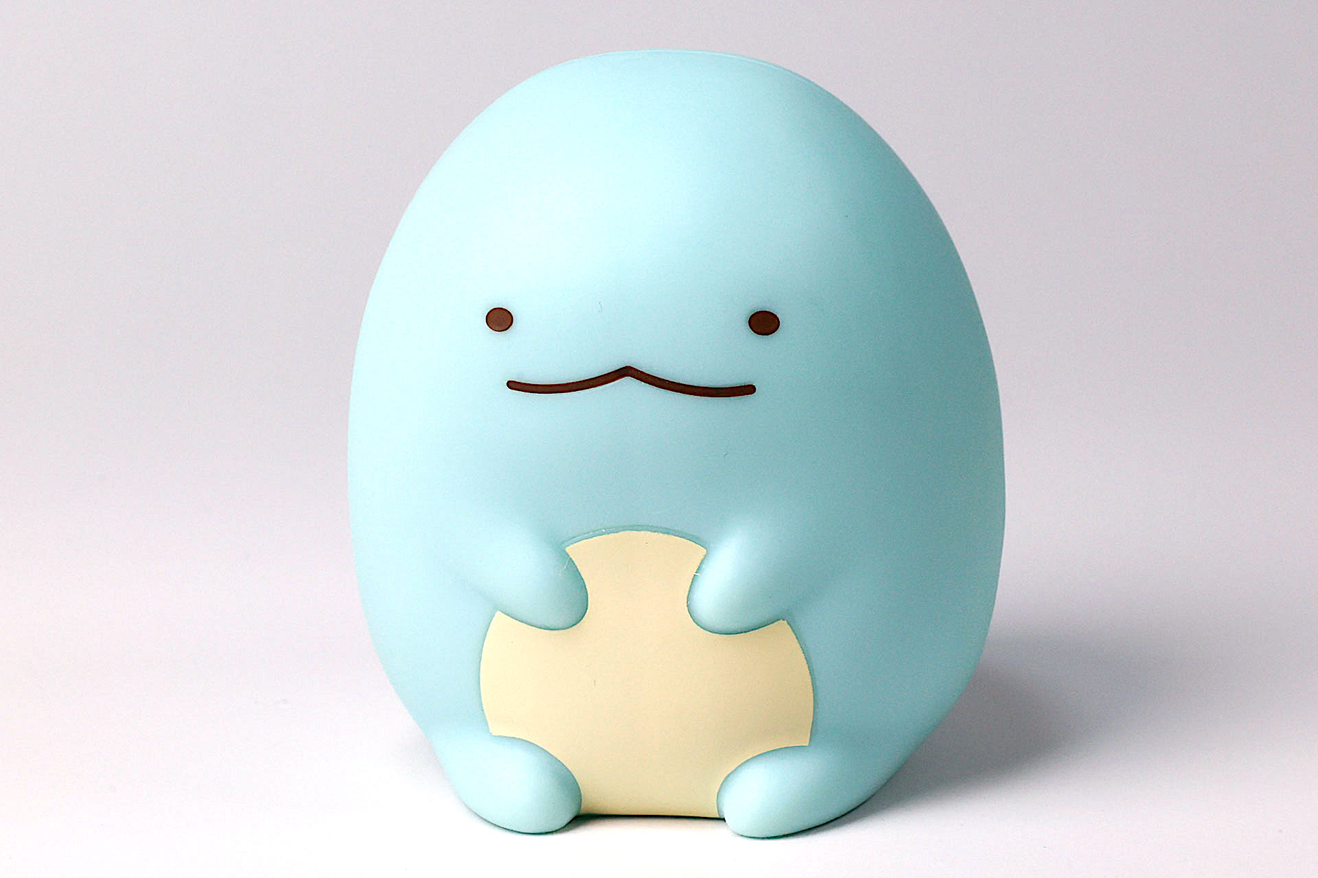 かわいい見た目のとかげの形をしたケース