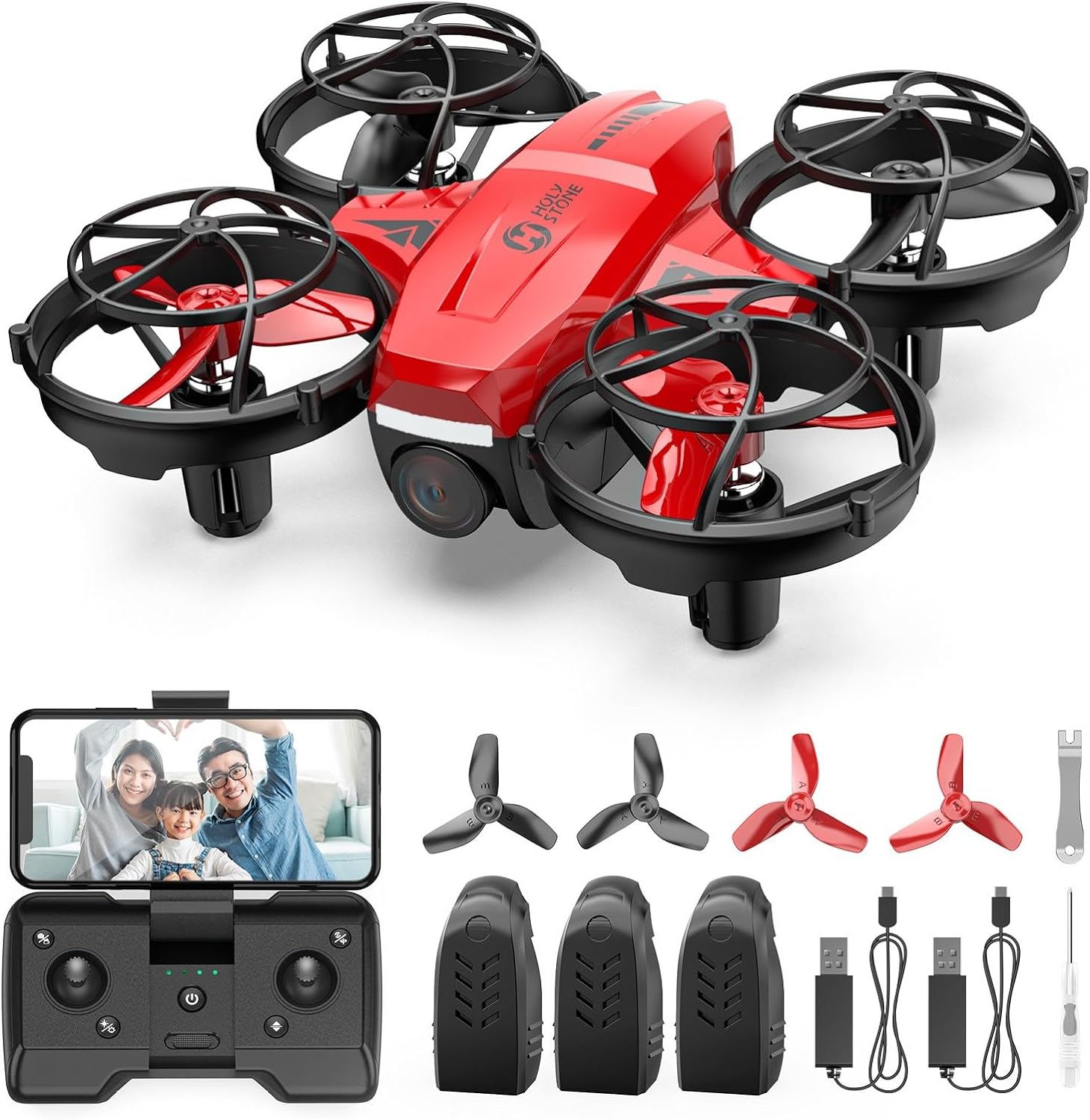 Holy Stone ドローン