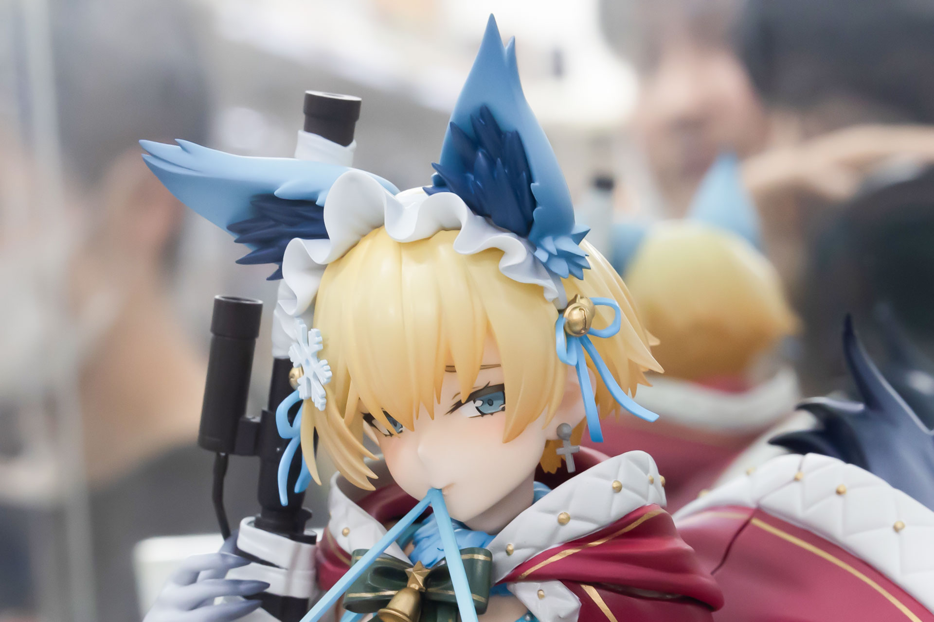 耳も凝った作りになっている