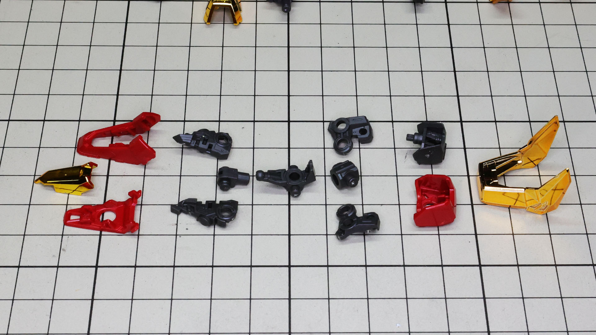 ソールもメカフレームが細かな動きを実現する構造です