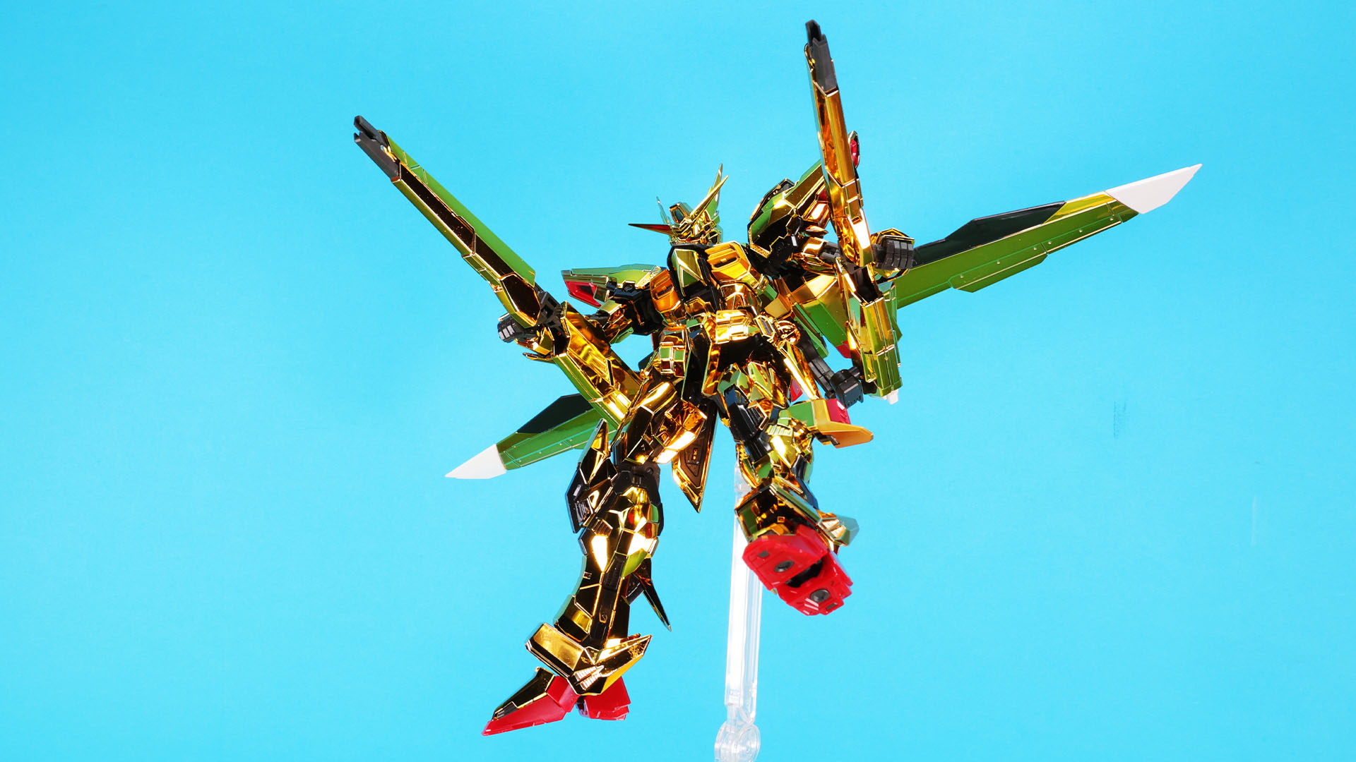 オオワシにある2門のビーム砲は強力