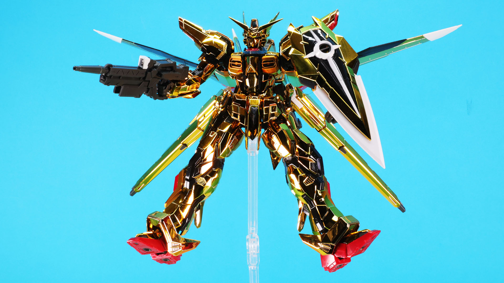 「守るための剣。今必要ならばこれを取れ。」カガリはアカツキに乗り、戦場へ向かう