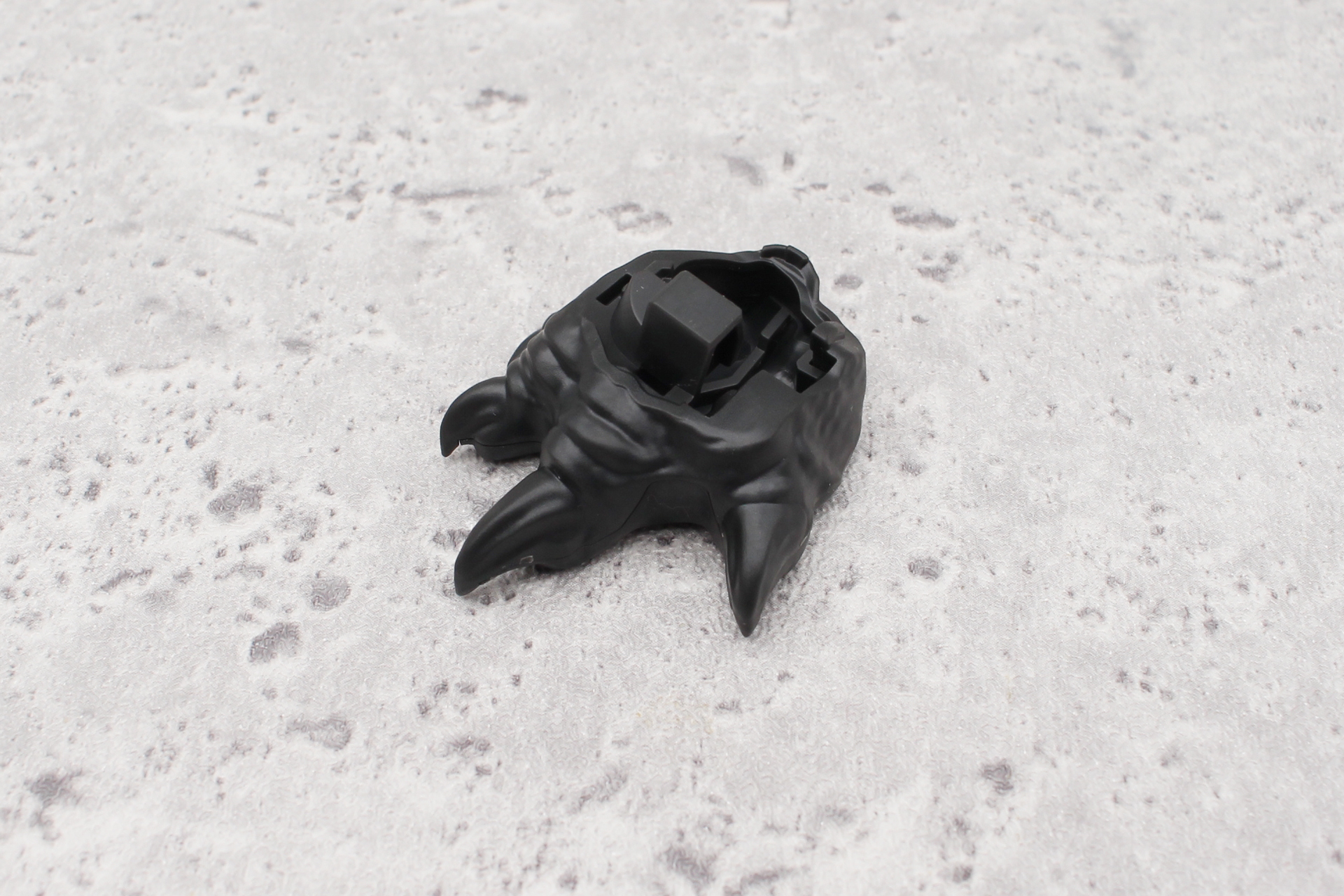 足首を組み立てる