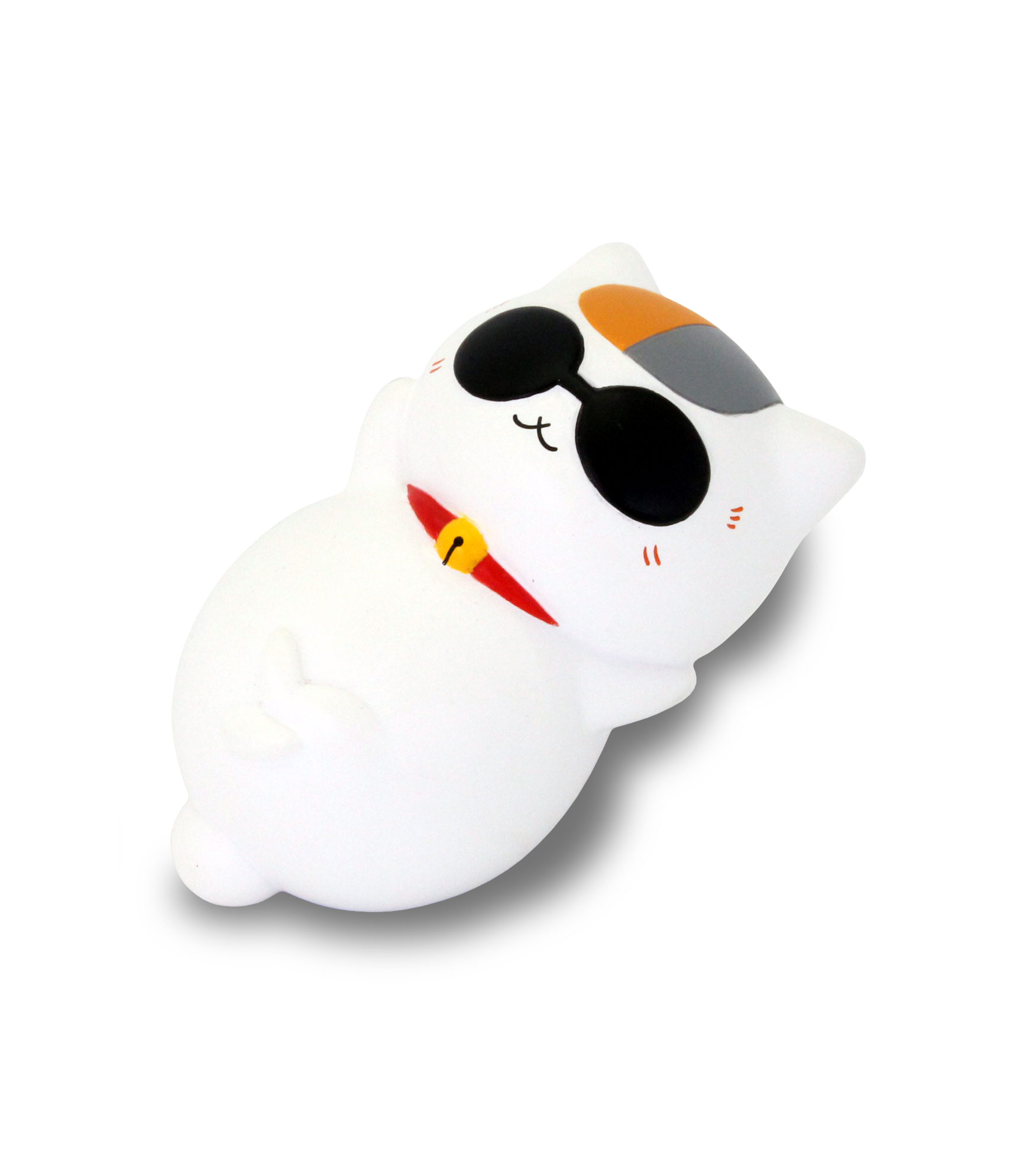 クールなニャンコ先生