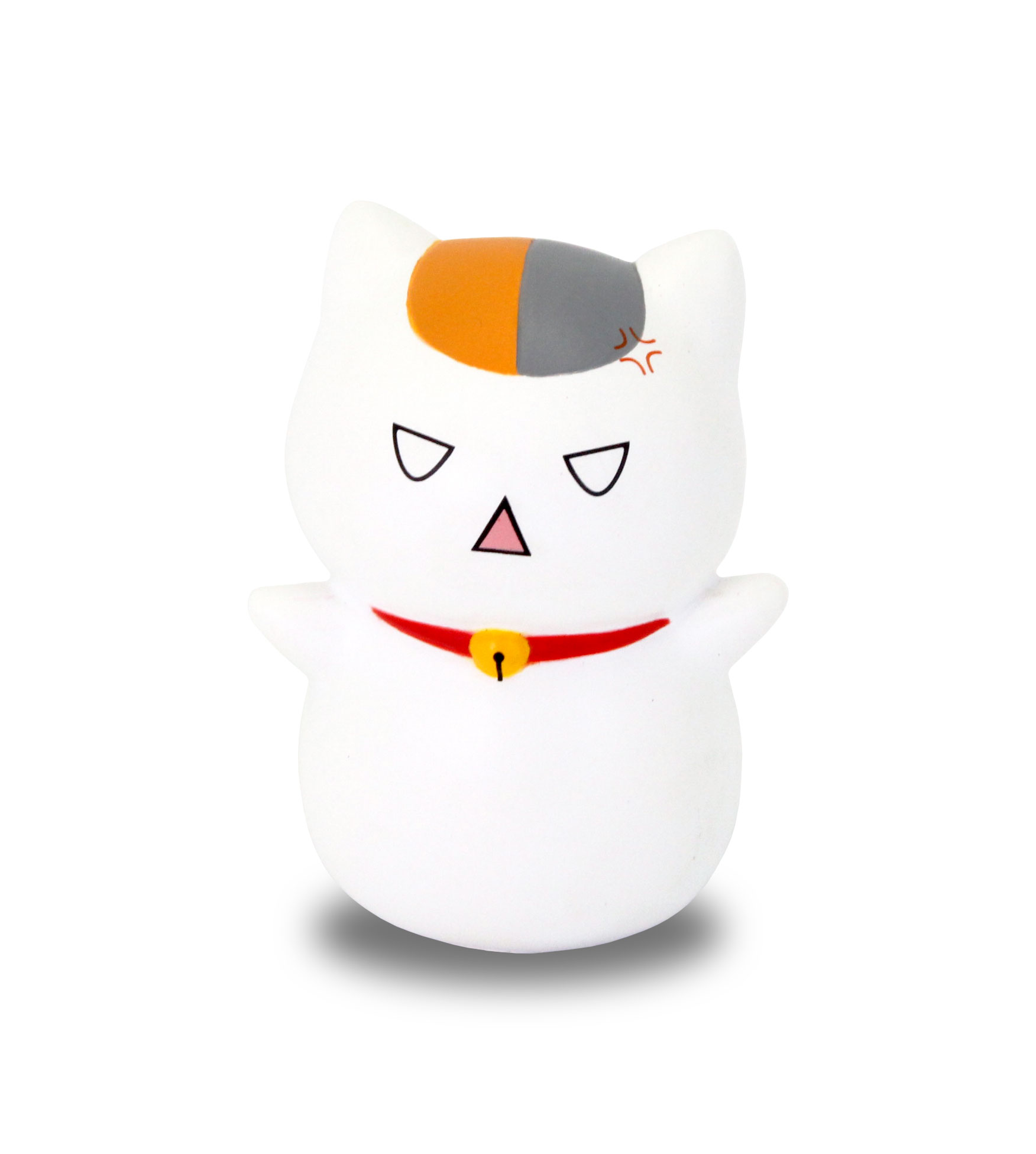 激おこニャンコ先生