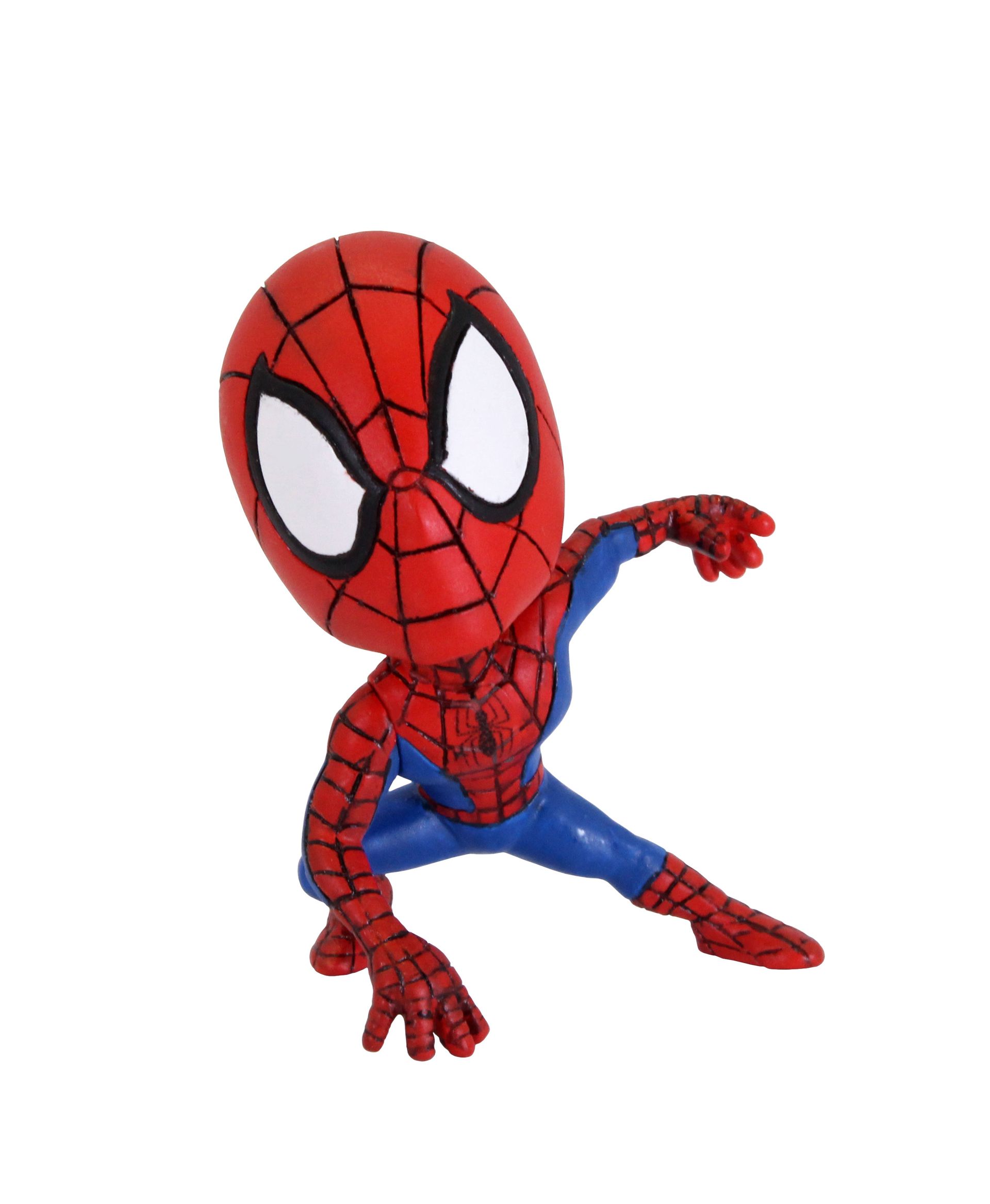 「スパイダーマン（ピーター・パーカー）」