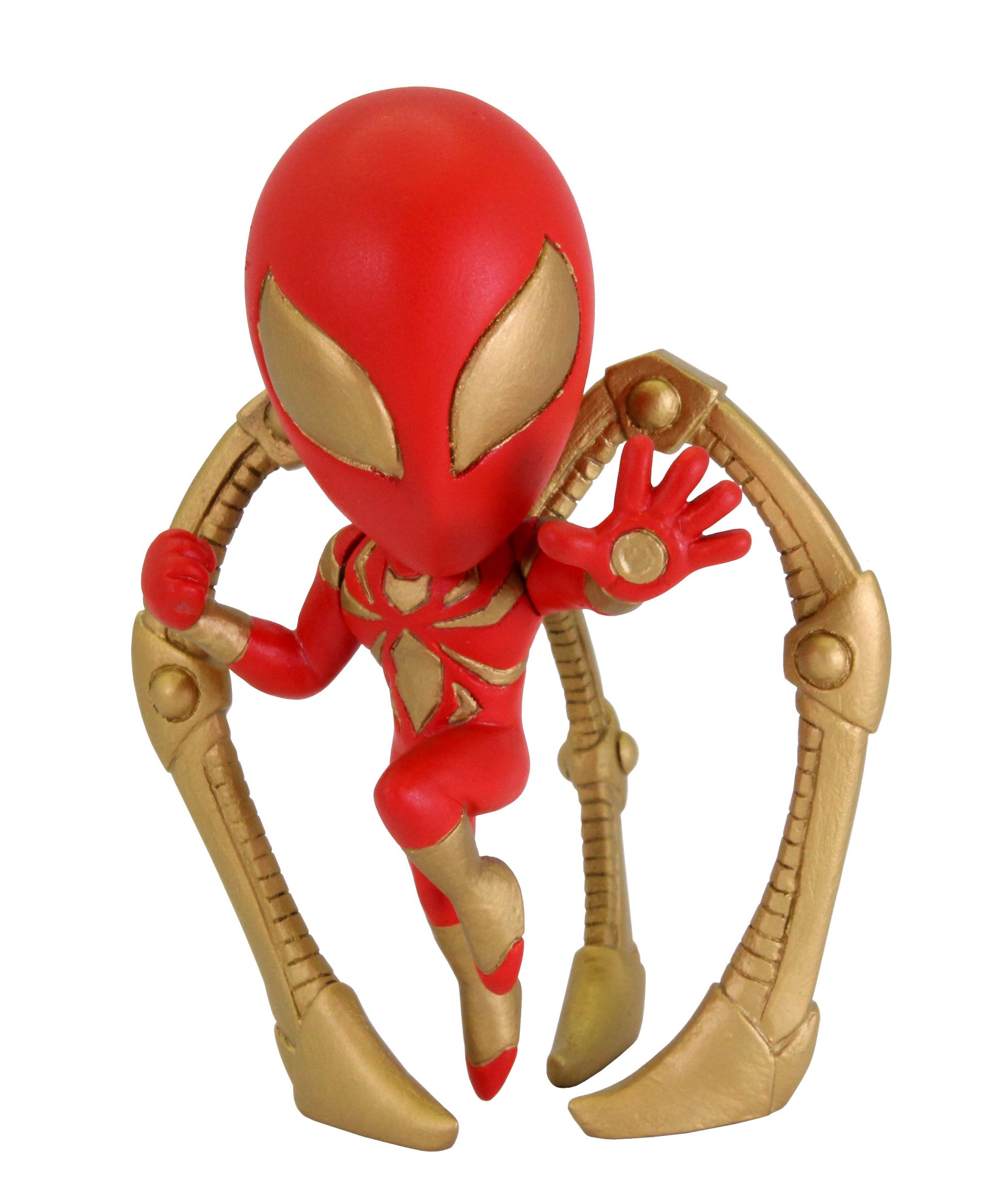 「アイアン・スパイダー」