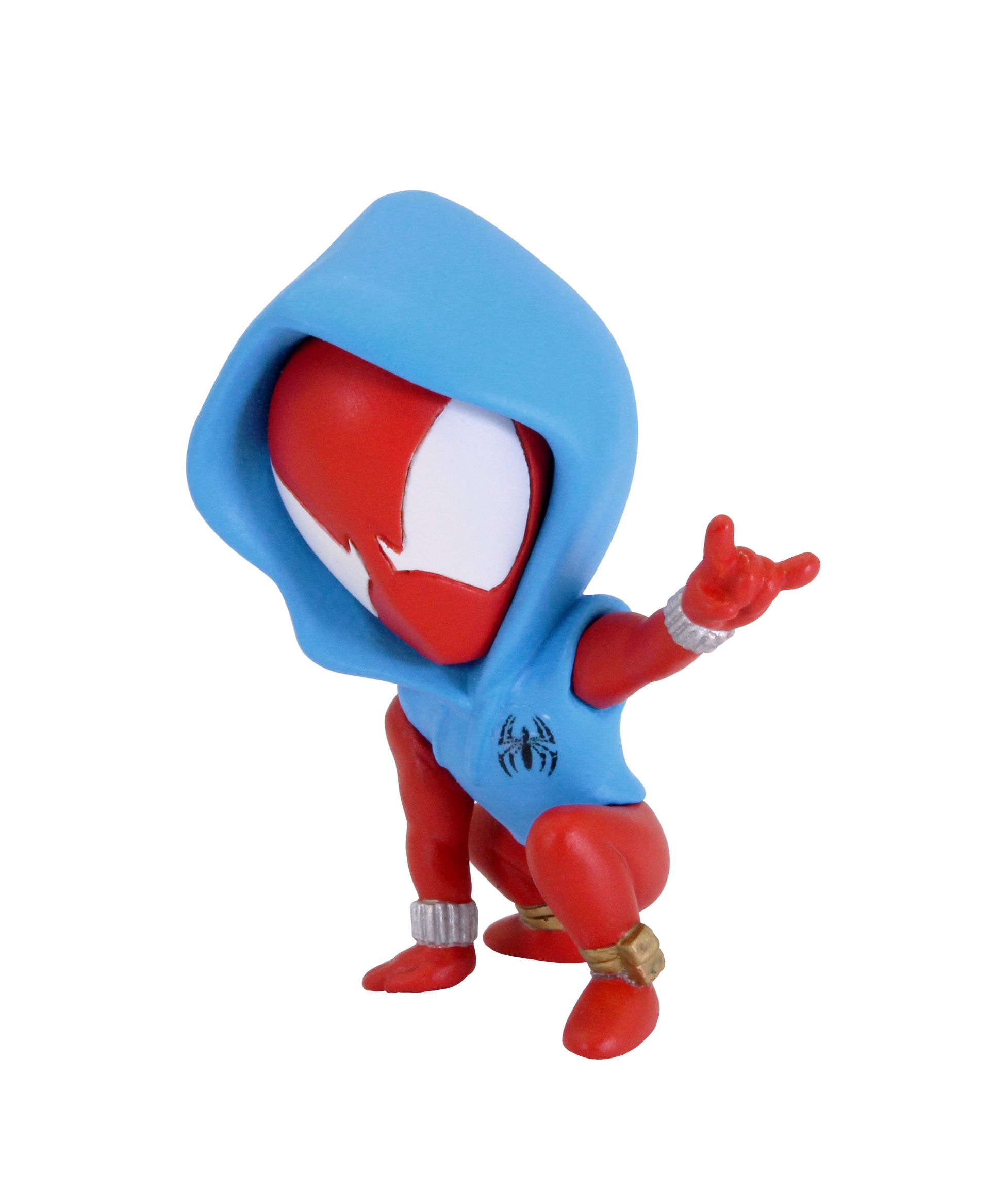 「スカーレット・スパイダー」