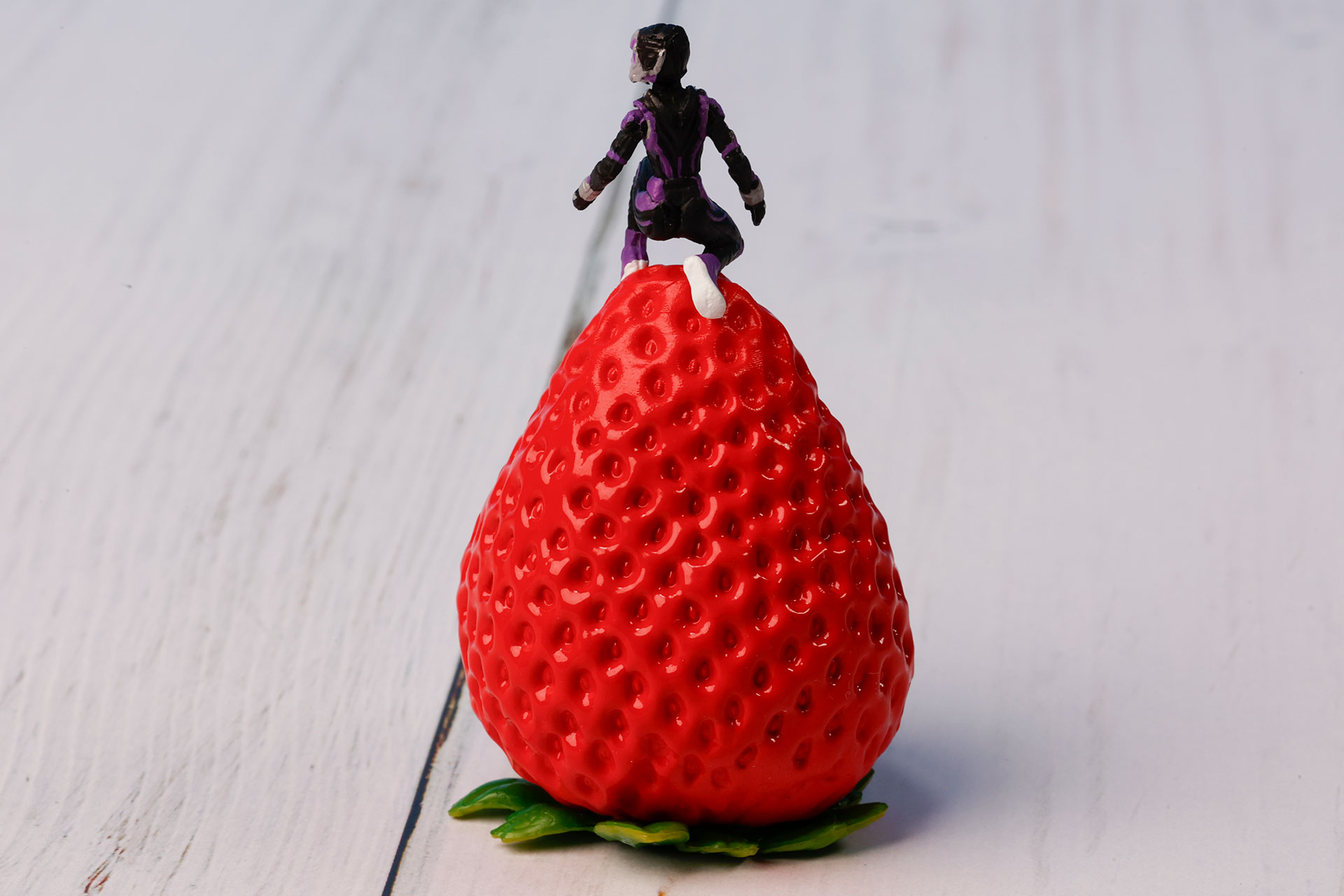 まさに任務中といった雰囲気だ