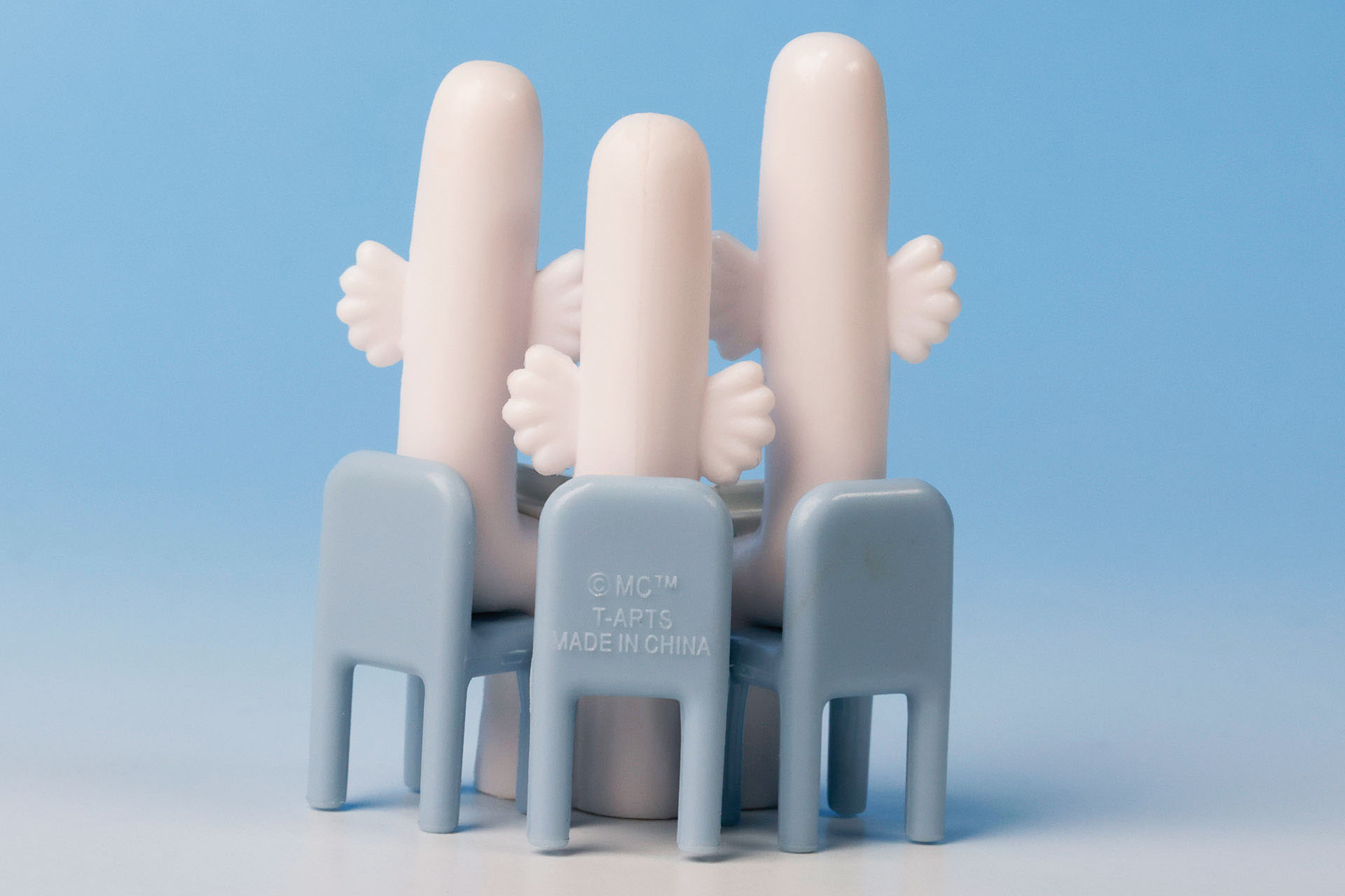 後ろから見てもかわいい