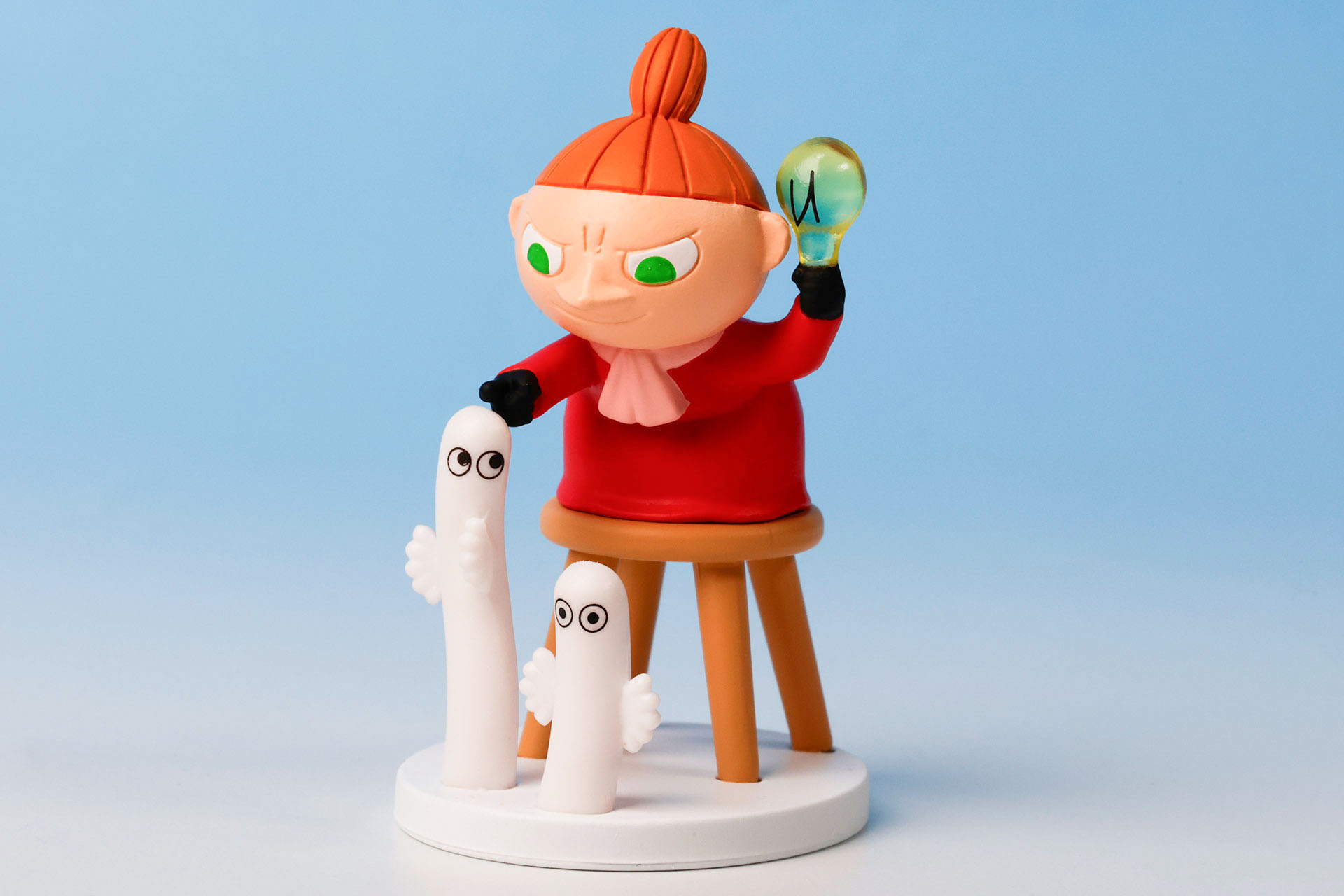 主役はリトルミイのほうかも!?