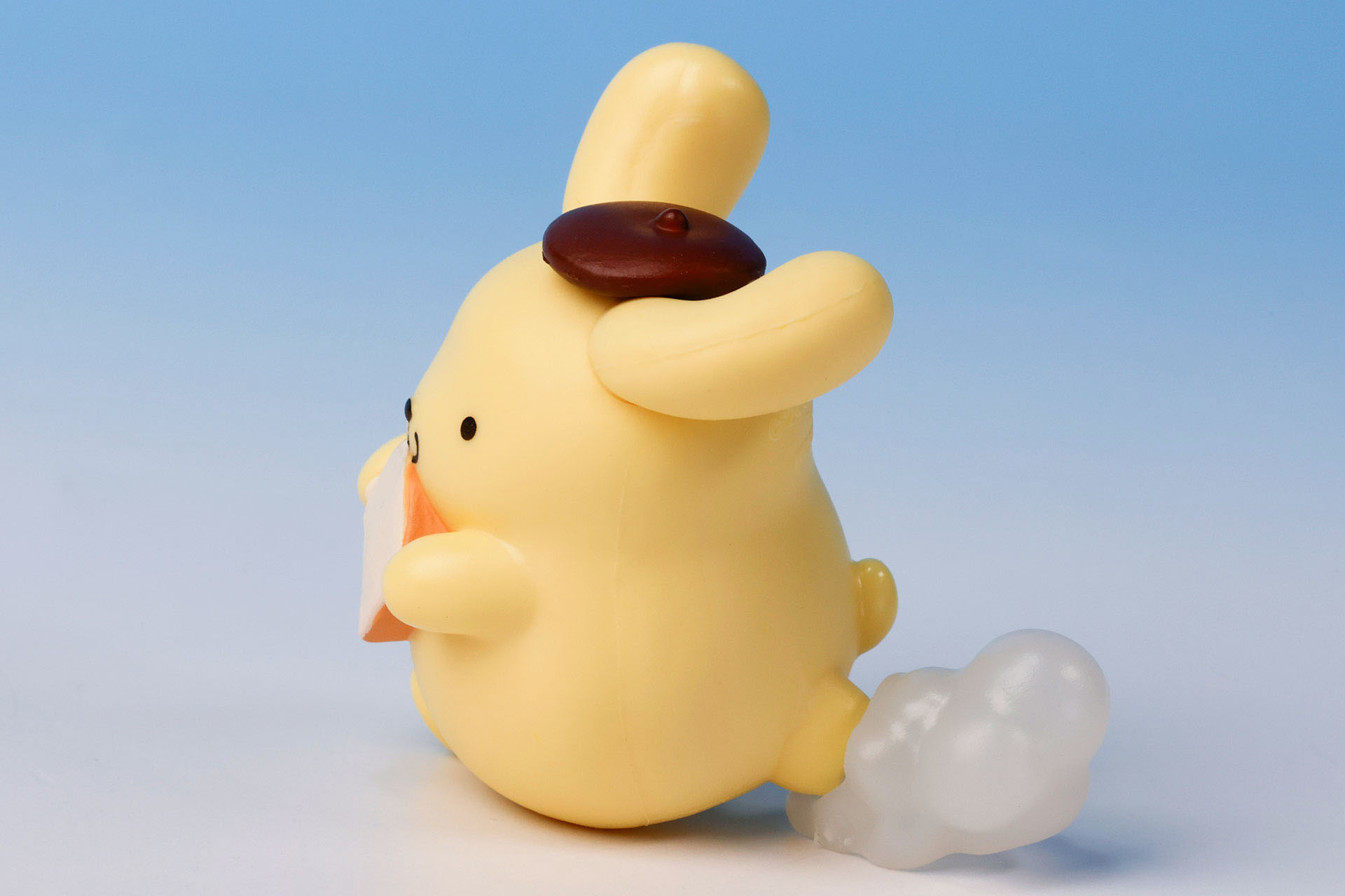 まるで宙を飛んでいるかのようだ