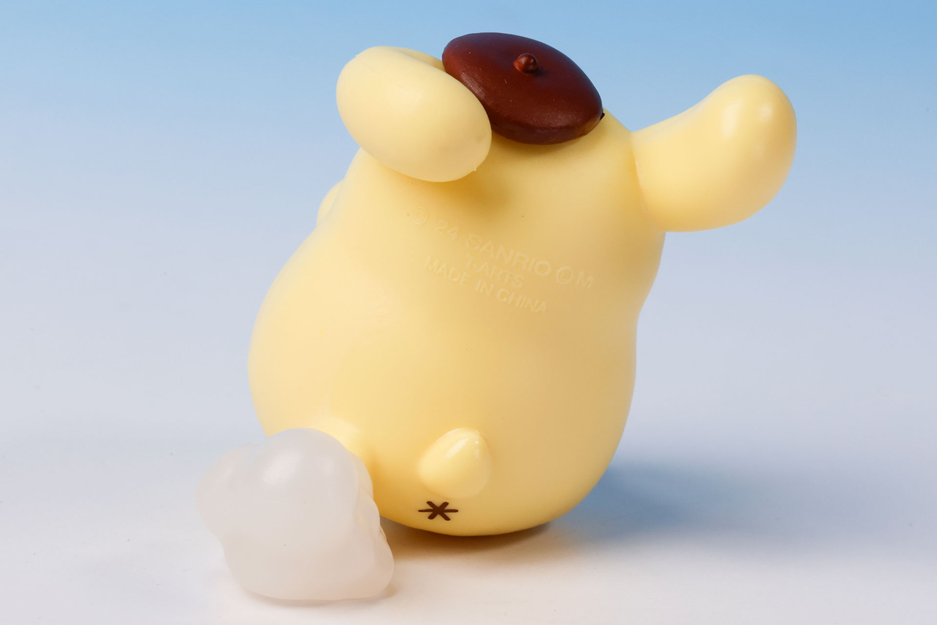 おしりもしっかりと再現!?