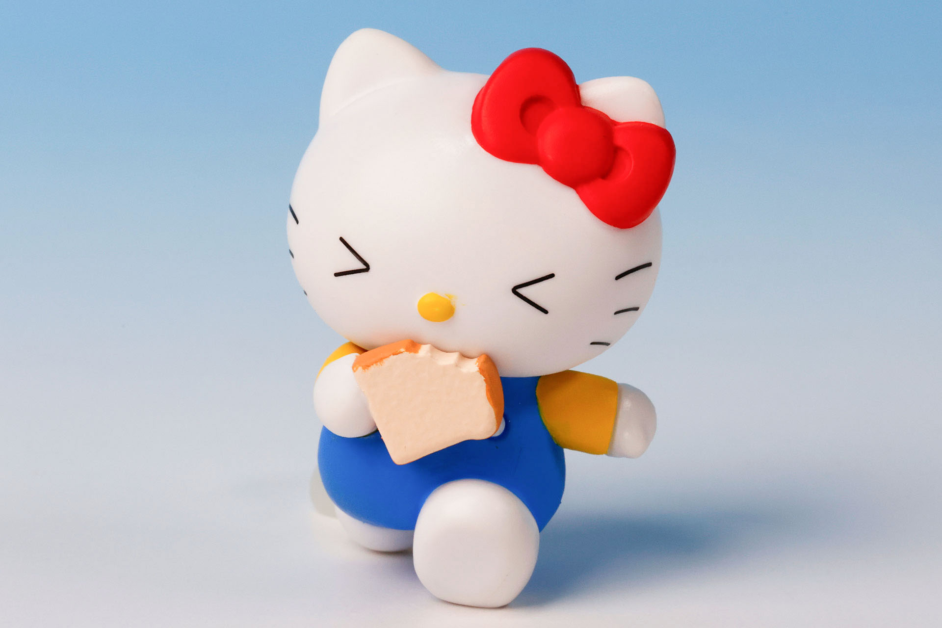 慌てて走り出しているようなシーンだ