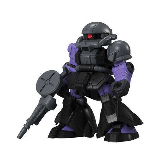 高機動試作型ザク