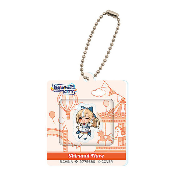 不知火フレアさん