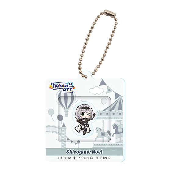 白銀ノエルさん