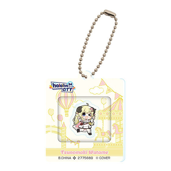 角巻わためさん