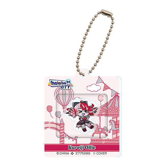 クレイジー・オリーさん