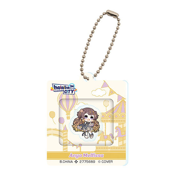 アーニャ・メルフィッサさん