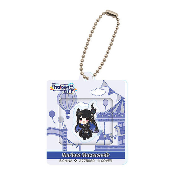 ネリッサ・レイヴンクロフトさん