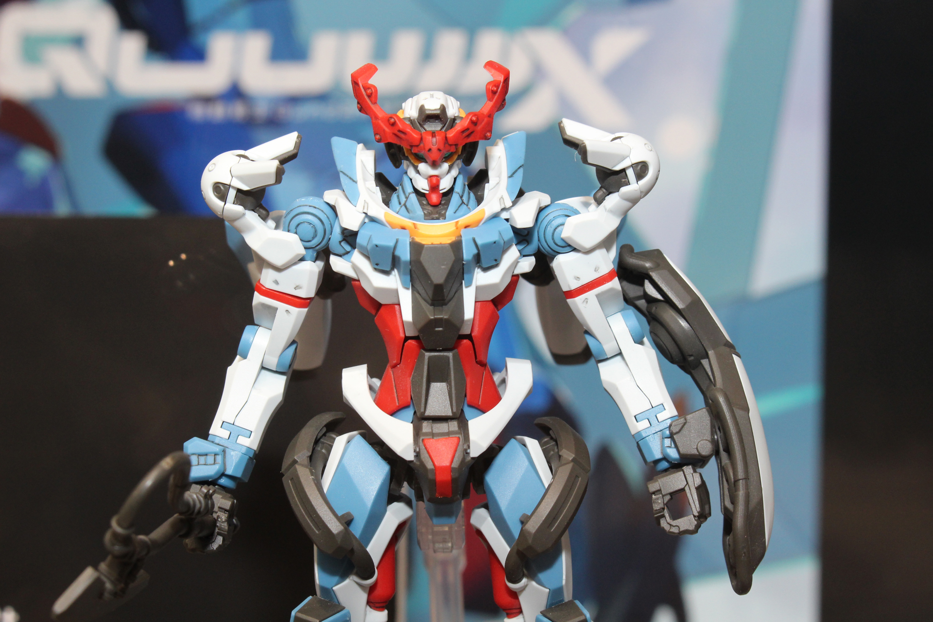 個性的なデザインを忠実に再現