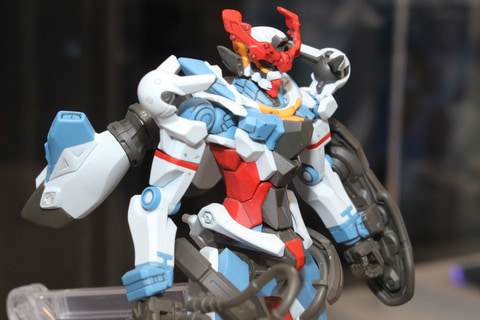 ガンダム
HY2M ハイパーハイブリッドモデル
1/24スケール HG 1/144 R-13 ZGMF-X13A Providence Gundam: Box Art