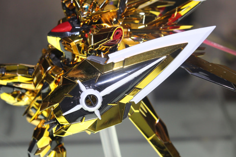 rgアカツキガンダム レビュー】「RG 1/144 アカツキガンダム(オオワシ装備