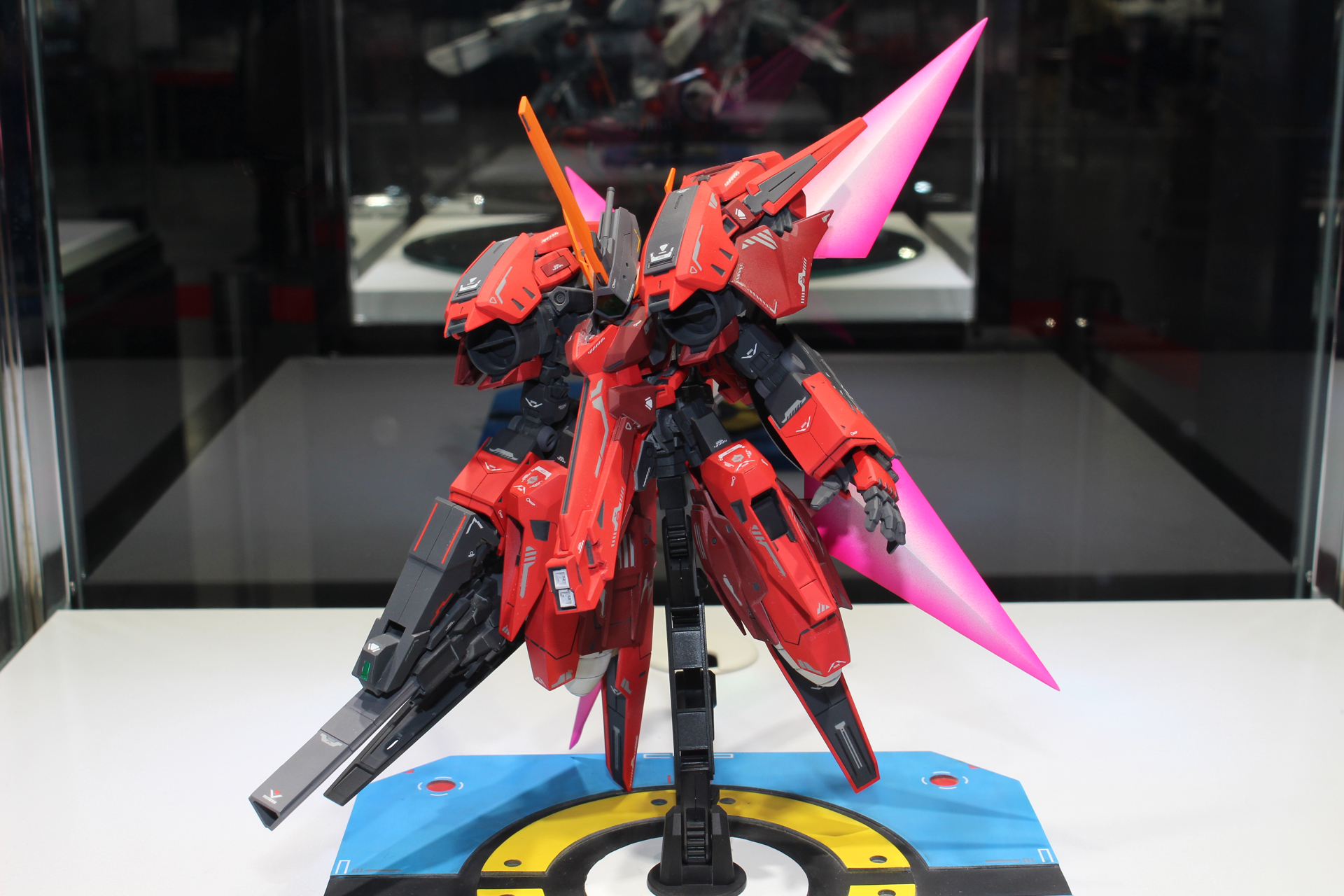 キハールII・レックスキラー／大地／HG 1/144 ガンダムTR-6［キハールII］（ADVANCE OF Z ティターンズの旗のもとに）他