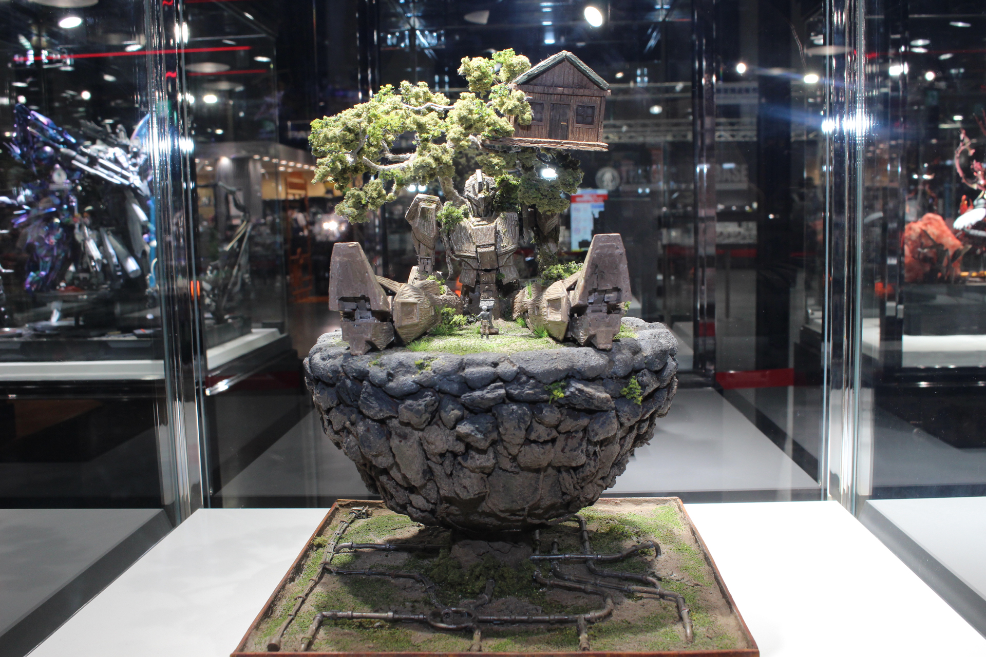 彼の役目／healthy／MG 1/100 ゼータガンダム Ver.Ka他