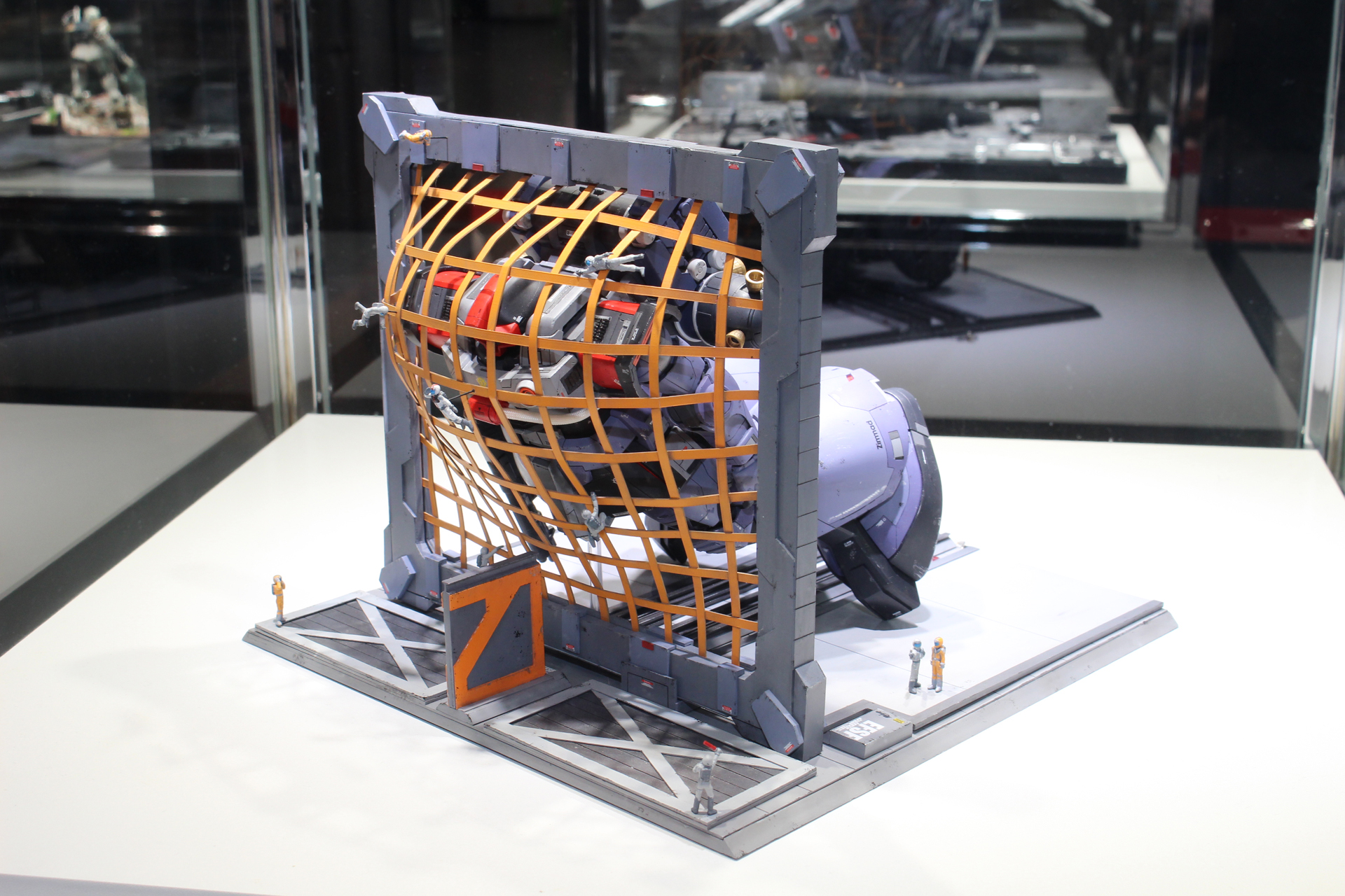 帰還／kosei／MG 1/100 ドム