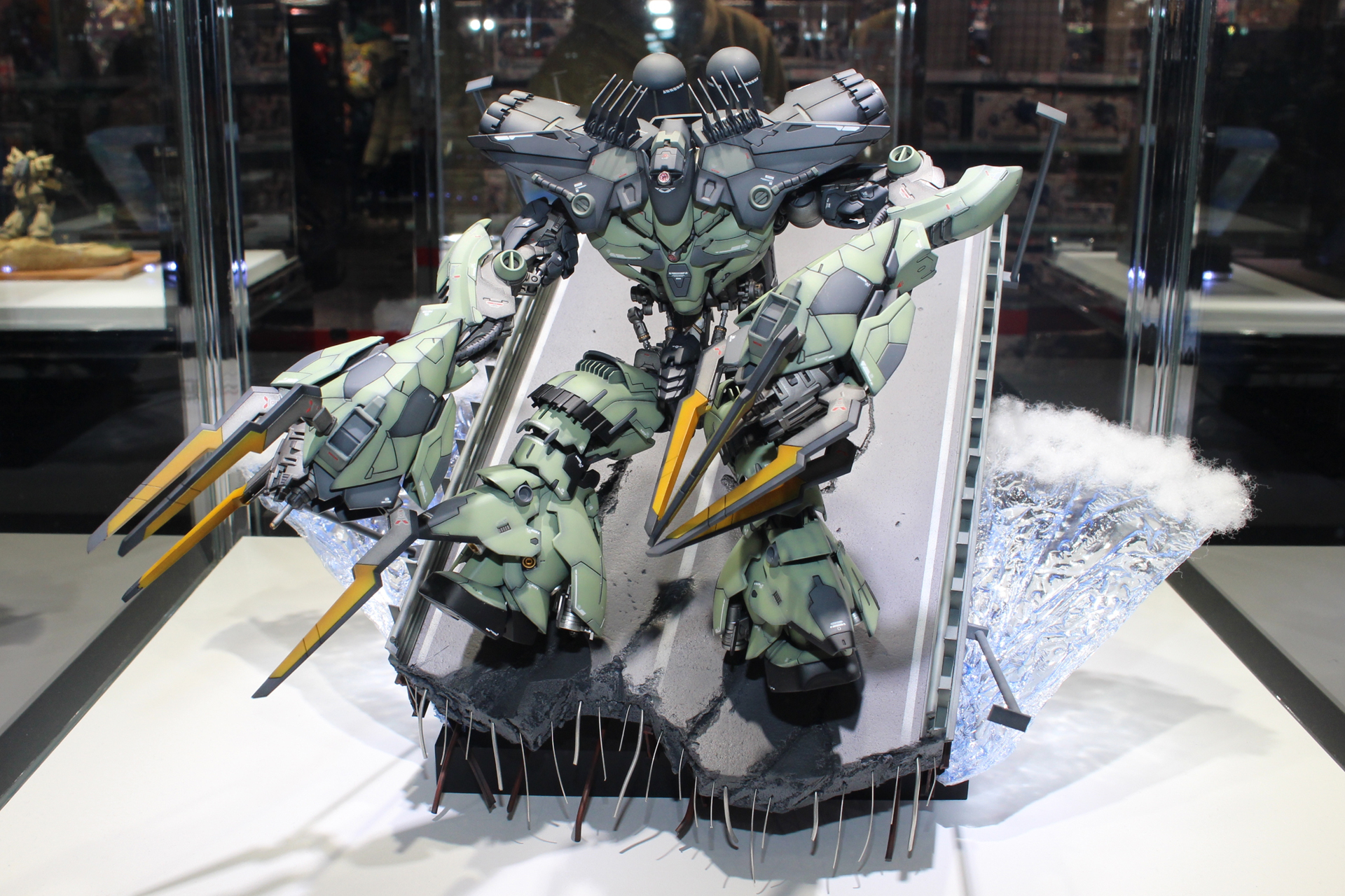 海物／蚊鳥／MG 1/100 ガンダムバルバトス他