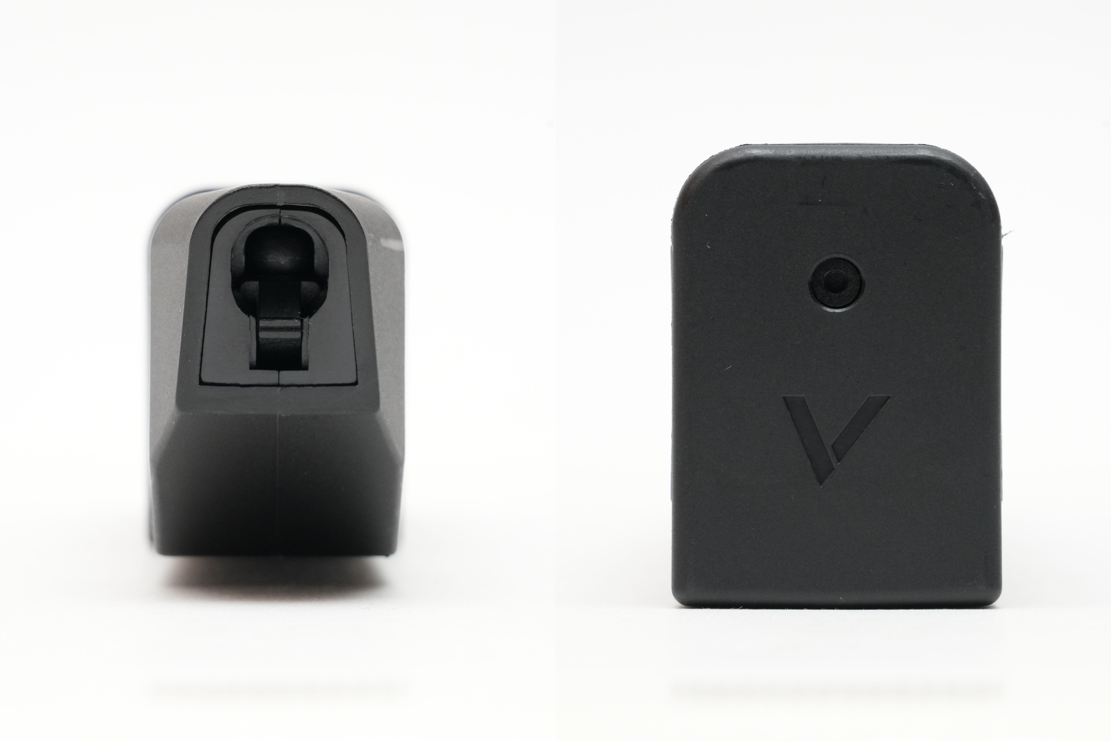 マガジン上面・下面