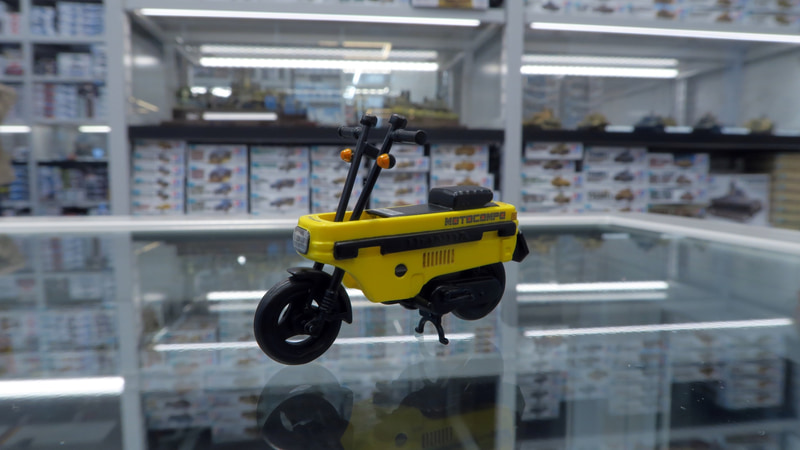 80年代とは思えないほどに斬新すぎるデザイン