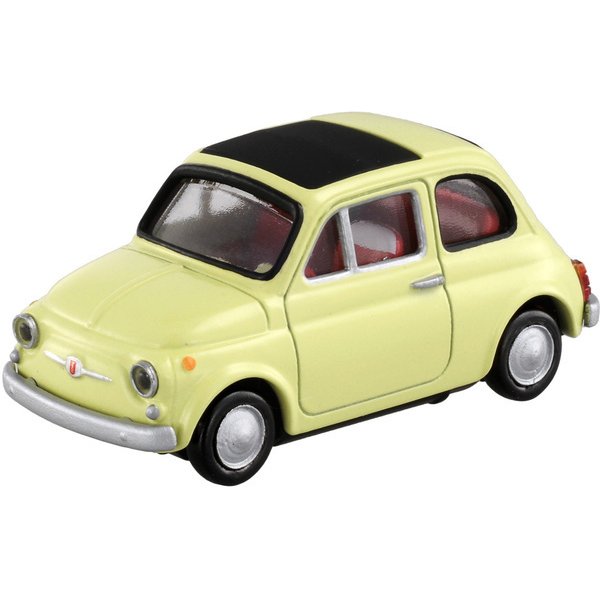 トミカプレミアム 29 フィアット500F ※廃番