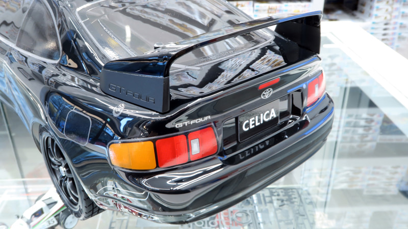 タミヤプラモデルファクトリー東京では2025年1月26日までTAMIYA TOKYO RC CAR FESを開催中。タミヤRCヒストリー展示など、RCを記念した様々なコンテンツを楽しむことができる