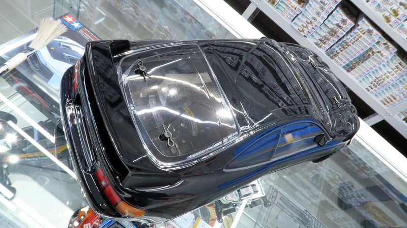 タミヤプラモデルファクトリー東京では2025年1月26日までTAMIYA TOKYO RC CAR FESを開催中。タミヤRCヒストリー展示など、RCを記念した様々なコンテンツを楽しむことができる