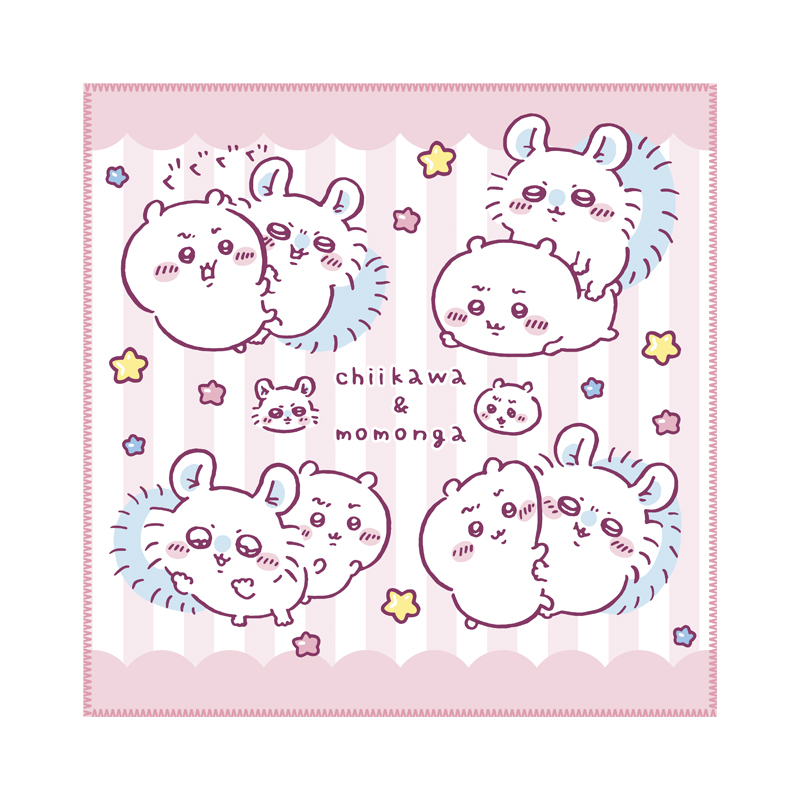 ちいかわ&モモンガ
