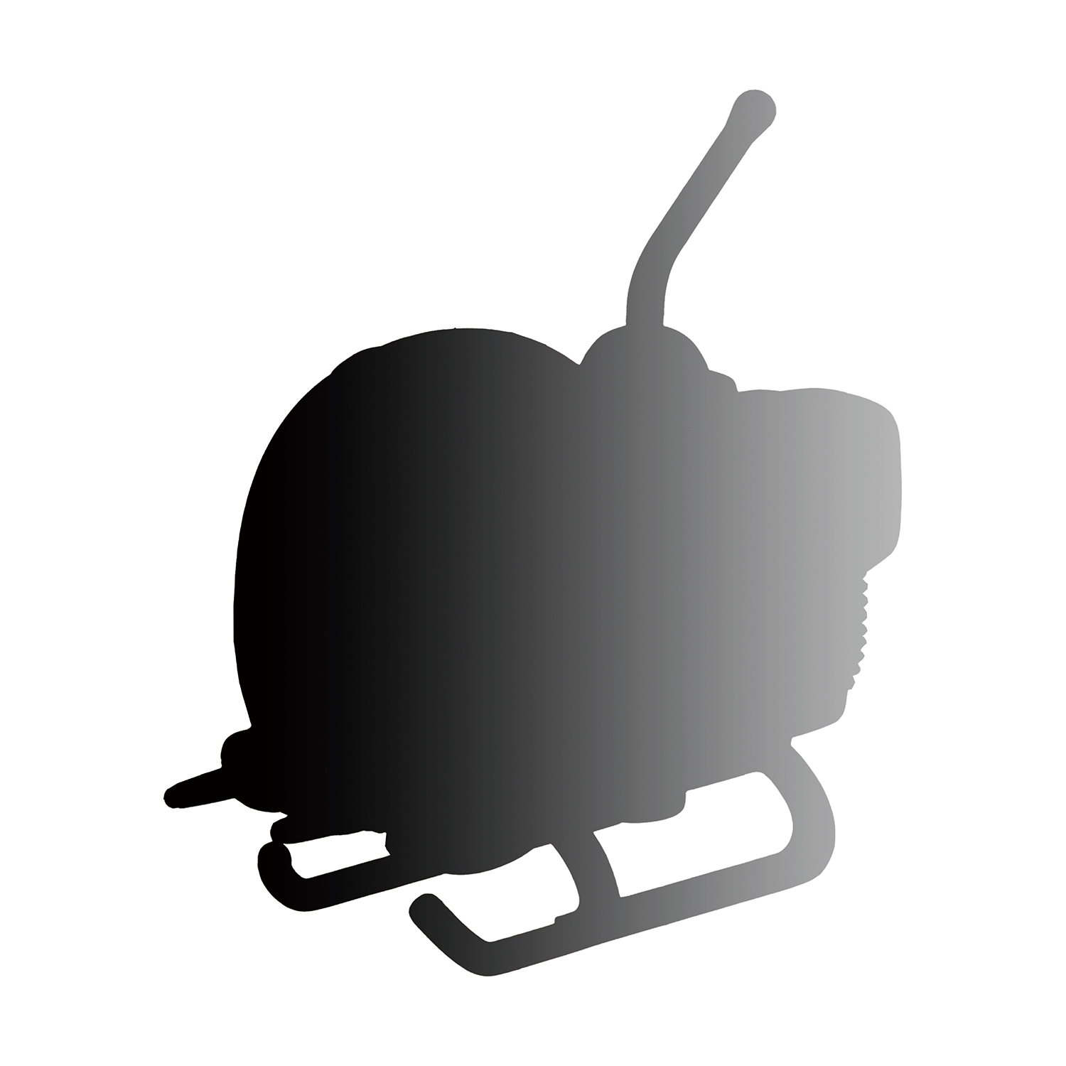 「レッドリボン軍の小型戦闘機」