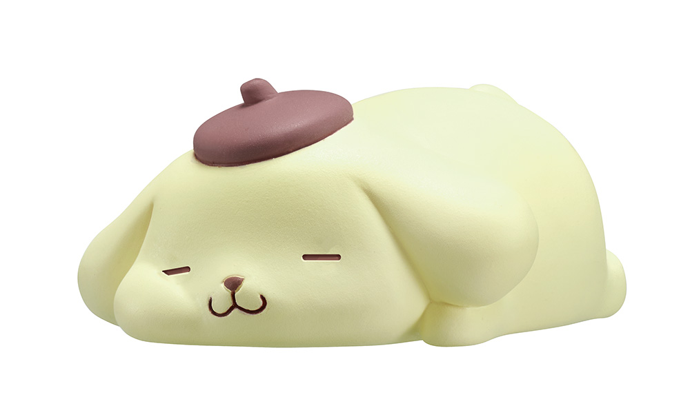 ポムポムプリン