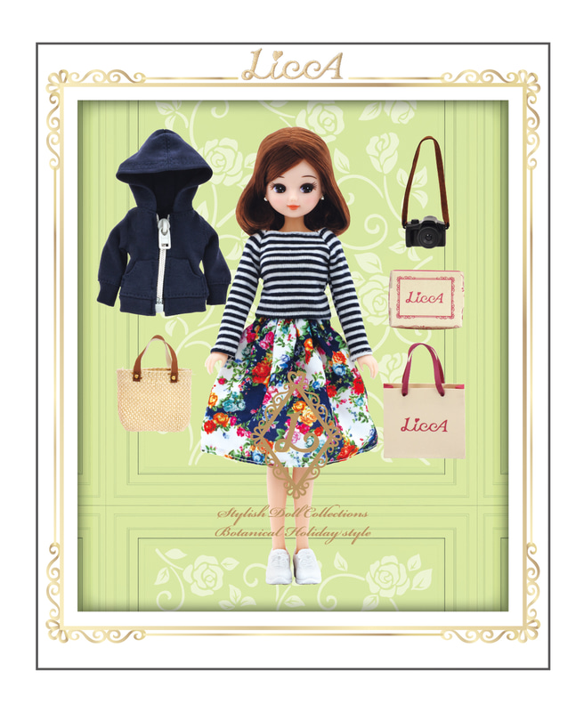 ボタニカルホリデー スタイル イメージ