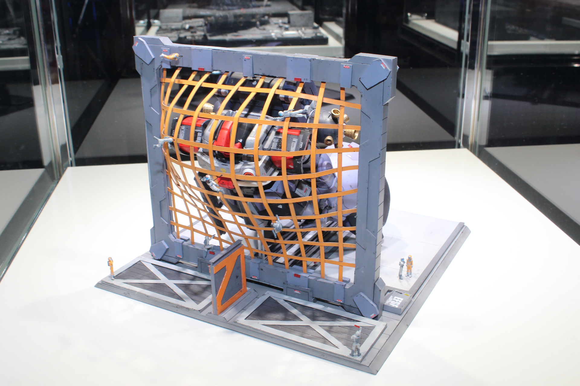 帰還／kosei／MG 1/100 ドム