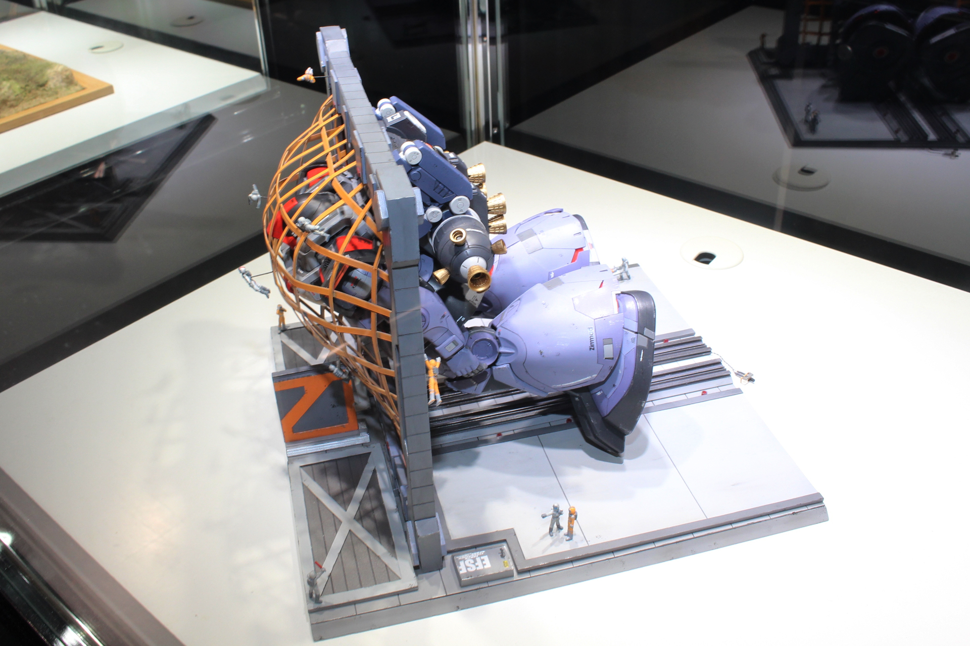 帰還／kosei／MG 1/100 ドム