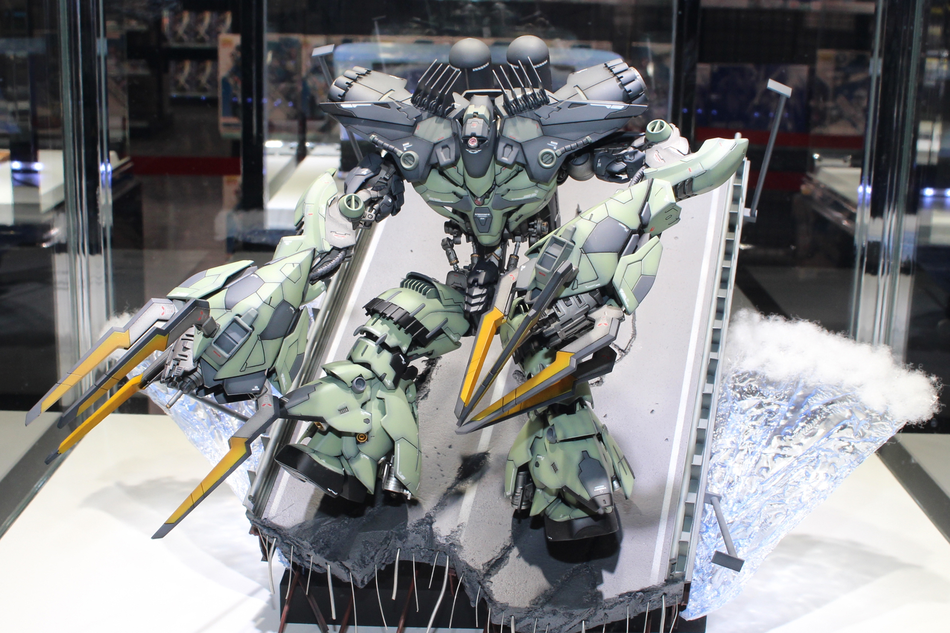 海物／蚊鳥／MG 1/100 ガンダムバルバトス他