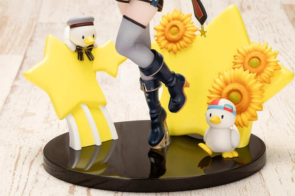 コトブキヤショップ限定特典「表情替えパーツ」