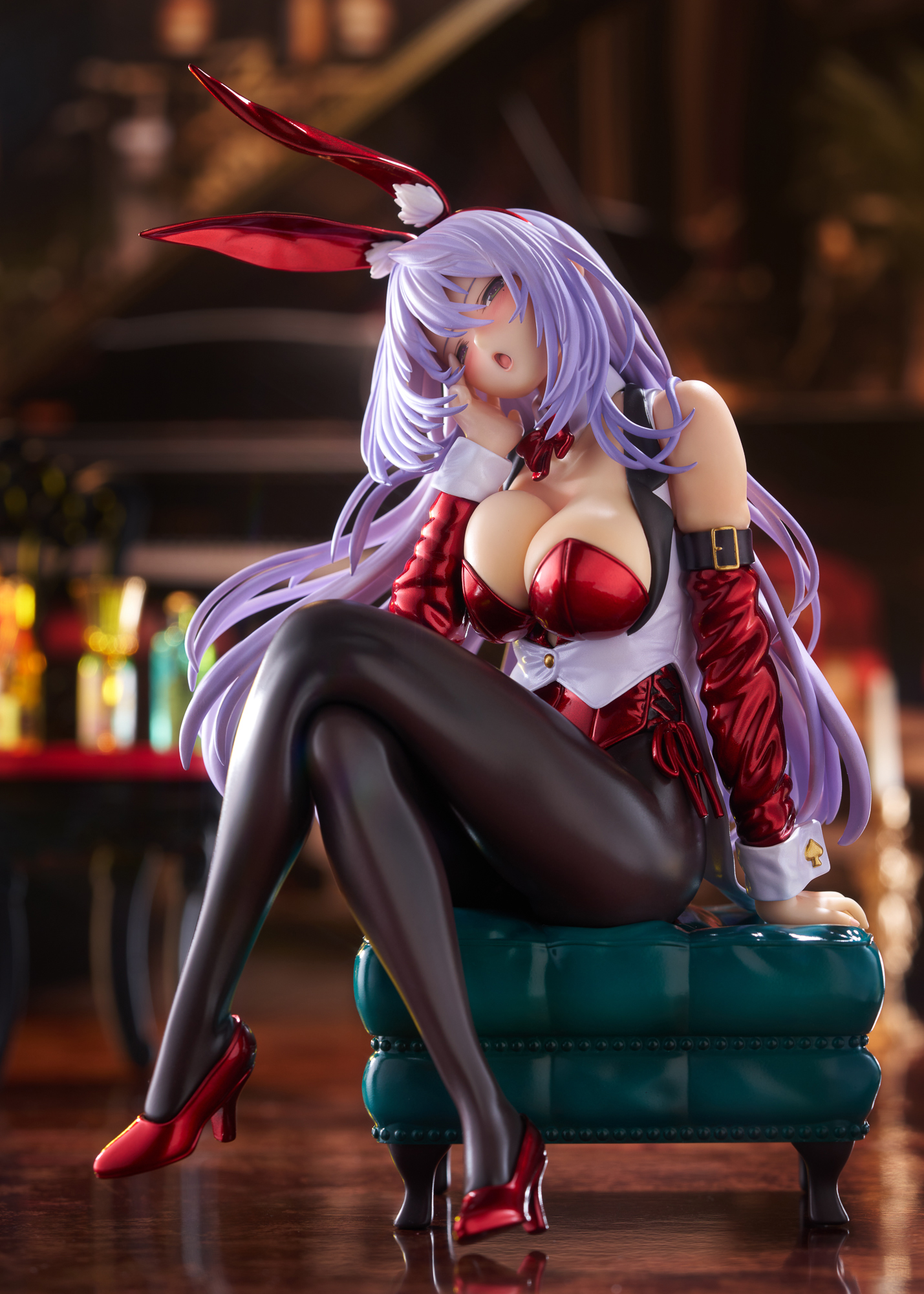 PLUM限定特典「からかい笑顔パーツ」