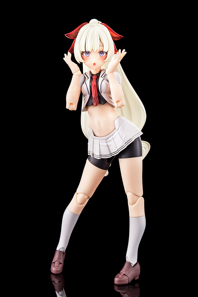 コスモード前面