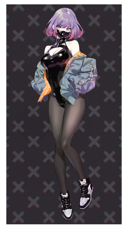 特典の30cm×60cmタペストリー